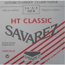 Savarez 545R Corda singola per chitarra classica LA