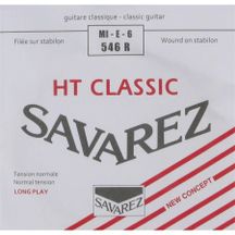 Savarez 546R Corda singola per chitarra classica MI
