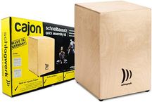 Schlagwerk Kit CBA2S Cajon Large da Montare