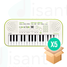 Casio SA-50 Tastiera portatile 32 tasti (x5pz)