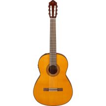 Yamaha CGX122MS Chitarra Classica elttrificata satinata