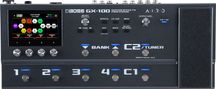 BOSS GX-100 Pedaliera multieffetto per chitarra e basso