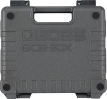 BOSS BCB-30X Valigetta per 3 pedali