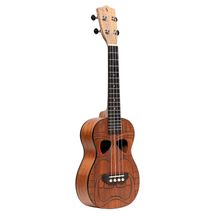 Stagg ukulele UC-TIKI HEWA concerto natural con borsa