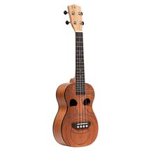 Stagg ukulele UC-TIKI MAIO concerto natural con borsa