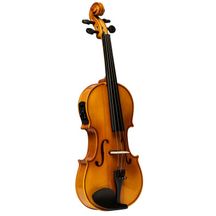 Stagg VN-4/4 Violino 4/4 elettrificato con astuccio