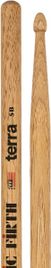 VIC FIRTH 5bt - Bacchette American Classic Terra
