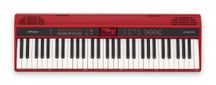 ROLAND GO Keys 61 Tastiera dinamica portatile 61 tasti rossa