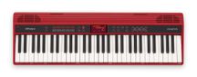 ROLAND GO Keys 61 Tastiera dinamica portatile 61 tasti rossa