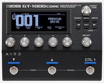 BOSS GT-1000 Core Multieffetto digitale per chitarra e basso