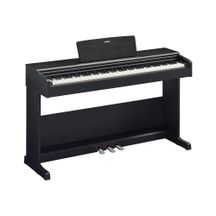 Yamaha YDP105B Arius Black Pianoforte digitale nero + copritastiera omaggio
