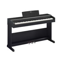 Yamaha YDP105B Arius Black Pianoforte digitale nero + copritastiera