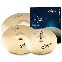 ZILDJIAN PZ4PK Planet Z set di piatti per batteria