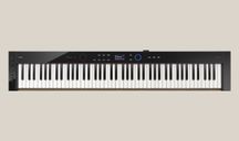 Casio Privia PX-S7000 Pianoforte digitale nero con stand e pedaliera