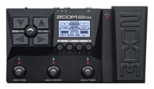 ZOOM G2X FOUR Pedaliera multieffetto con Looper, amp-simulator per chitarra con pedale d'espressione