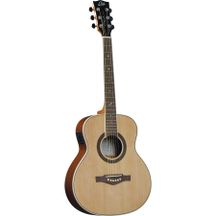 EKO ONE M150e Mini Chitarra acustica naturale