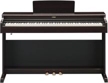 Yamaha YDP165 Arius Rosewood Pianoforte digitale palissandro + panca + cuffie