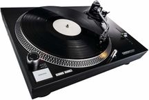 Reloop RP-2000 MK2 Giradischi Professionale