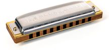 HOHNER Blues Harp 10 fori in A maggiore