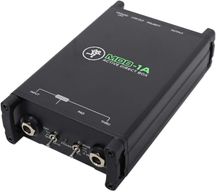 MACKIE MDB-1A DI Box Attiva