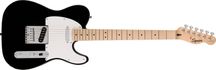 FENDER Squier Sonic Telecaster MN Black