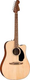 FENDER California Standard Redondo Ce Spruce Top Natural