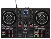 Hercules DJ Control Inpulse 200 Console per DJ