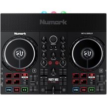 Numark Party Mix Live DJ controller usb con speaker integrati