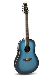 Ovation Pro Series Ultra 1516DTD-G Chitarra acustica elettrificata Dusk till dawn