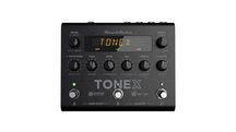 IK Multimedia Tonex modeler a pedale per chitarra e basso