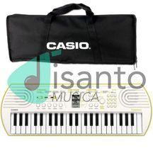 Casio SA80 Tastiera portatile 44 Tasti + Borsa Casio