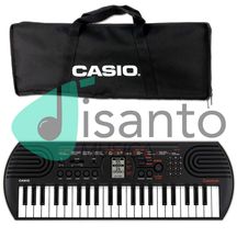 Casio SA81 Tastiera portatile 44 Tasti + Borsa Casio