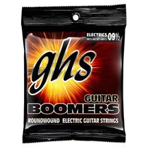 GHS GB9 1/2 BOOMERS Muta di corde per chitarra elettrica Extra Light 09,5-044