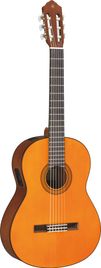 Yamaha CGX102A Chitarra classica elettrificata B-STOCK