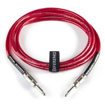 REFERENCE RIC01B Red JJ 3mt Switchcraft Cavo Jack - Jack 