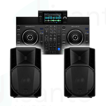 DENON DJ SC Live 2 + RCF ART 745-A MK5 Coppia