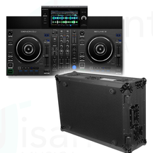 DENON DJ SC Live 2 Consolle + Flight Case 