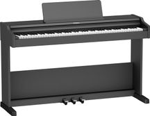 ROLAND RP107 BK Pianofrote Digitale 88 Tasti Nero