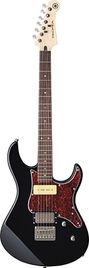 Yamaha Pacifica 311H Black chitarra elettrica nera