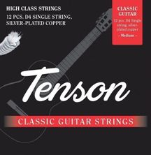 Tenson muta di corde per chitarra classica High Tension