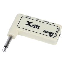 Xvive GA1 Acoustic Amplificatore da cuffia per chitarra acustica