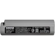 SHURE SB904 Batteria ricaricabile per GLXD+