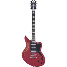 D'Angelico Premier Bedford Oxblood Chitarra elettrica