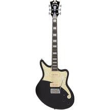 D'Angelico Premier Bedford Black Flake Chitarra elettrica