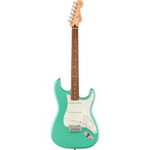 Fender Player Stratocaster PF Sea Foam Green Chitarra Elettrica