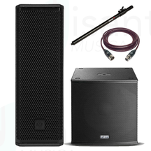 FBT Ventis 206A Cassa Attiva + Subline 115SA + KP210S + Cavo