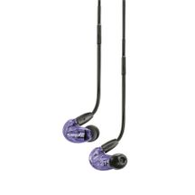 Shure AONIC 215 Special Edition UNI Auricolari ad isolamento sonoro Viola con microfono