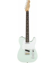 Fender American Performer Telecaster Sonic Blue RW chitarra elettrica