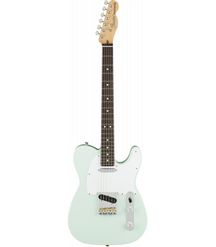 Fender American Performer Telecaster Sonic Blue RW chitarra elettrica