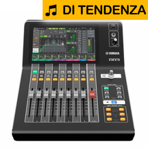 YAMAHA DM3S Mixer Digitale 16 Canali con Fader Motorizzati